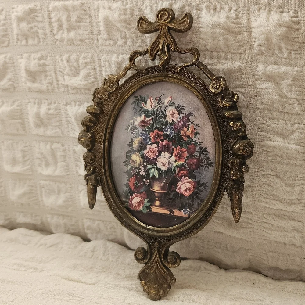 Vintage Italian Wall Art Print